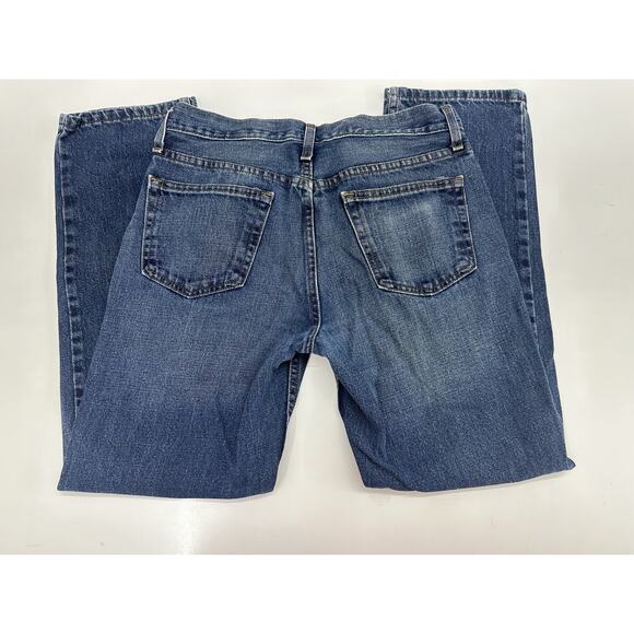 Mens Faded Glory Jeans Size 30x30 Straight Fit Denim - Picture 5 of 10